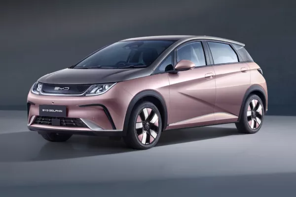 BYD Dolphin